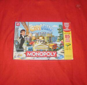 Monopoly cityville 5010994692124