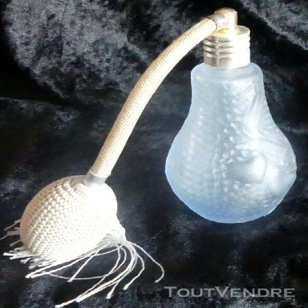 vaporisateur parfum vintage