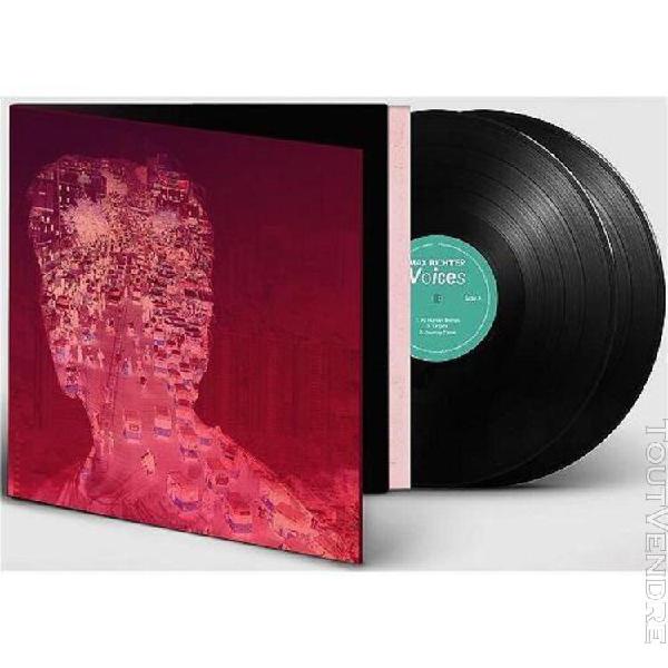 Voices - édition double vinyle gatefold - double vinyle