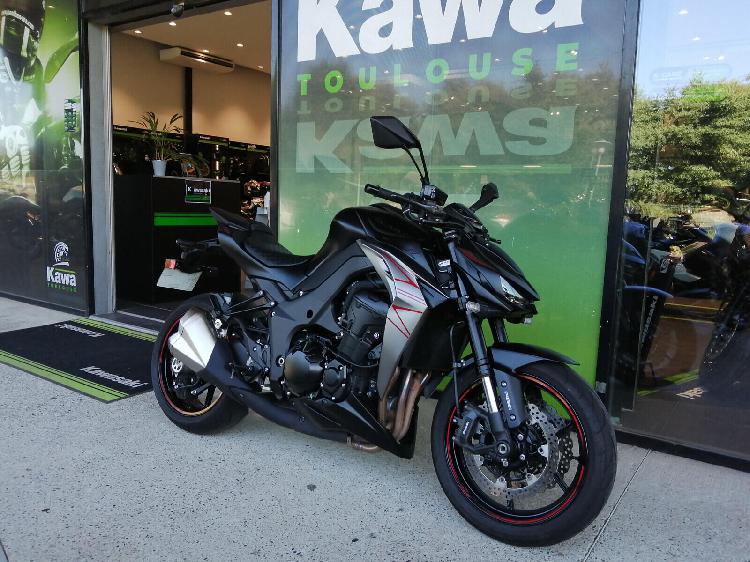 Kawasaki zr essence toulouse 31 | 10990 euros 2018 16479043