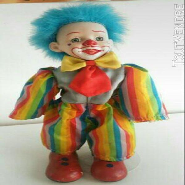 Poupée clown