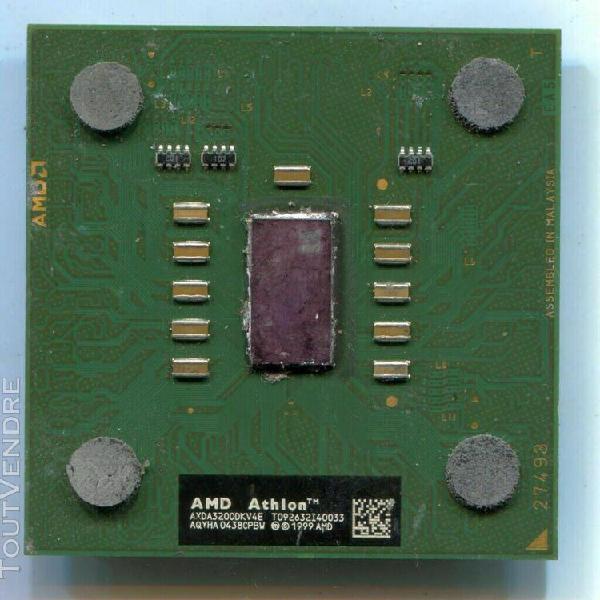 amd athlon xp barton 3200+