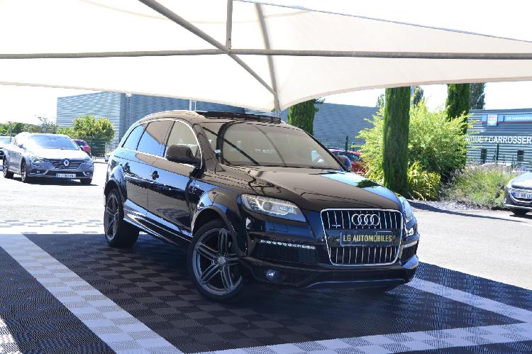 audi q7 diesel maze 49 | 18990 euros 2011 16727206