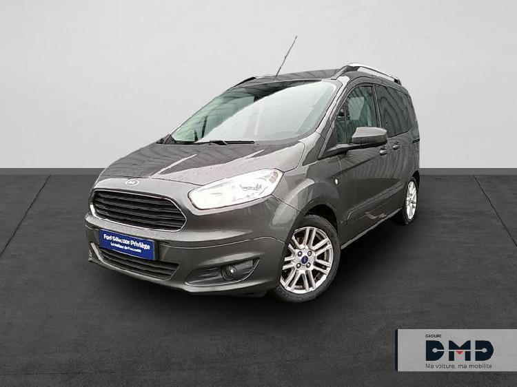 Ford tourneo courier essence quimper 29 | 12490 euros 2018