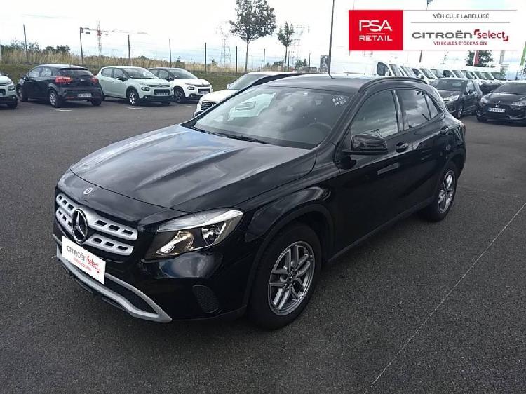 Mercedes gla essence saint-herblain 44 | 25990 euros 2018