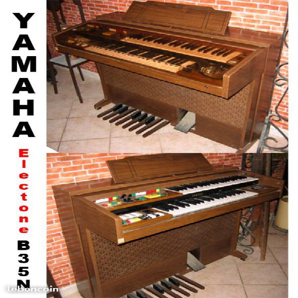 orgue yamaha occasion, mantes-la-ville (78711)