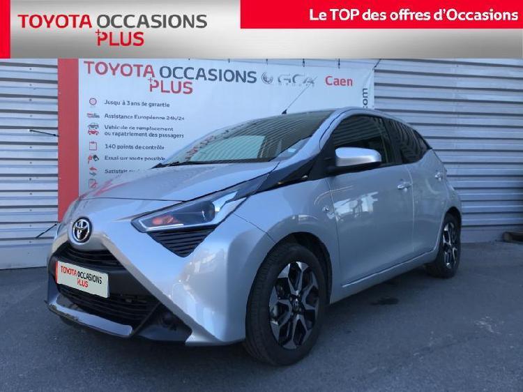 Toyota aygo essence mondeville 14 | 10990 euros 2019