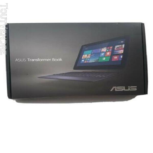 asus tablette transformer book t100 - ordinateur / tablette