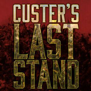 custer&apos;s last stand, worthington publishing