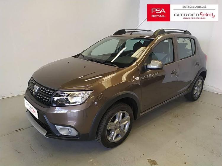 Dacia sandero essence saint-herblain 44 | 11250 euros 2017