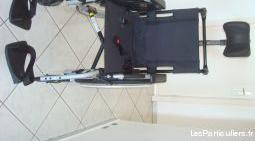 Fauteuil roulant invacare