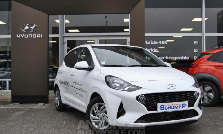 Hyundai i10 1.0 eco intuitive