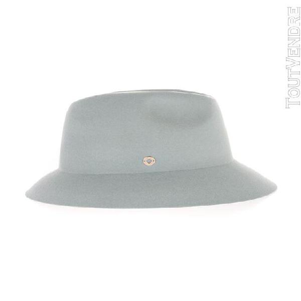 loro piana femme fal3434603w bleu claire cachemire chapeau