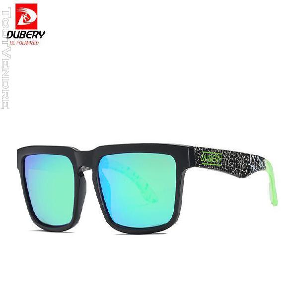 lunettes de soleil dubery homme femme unisexe polarisées