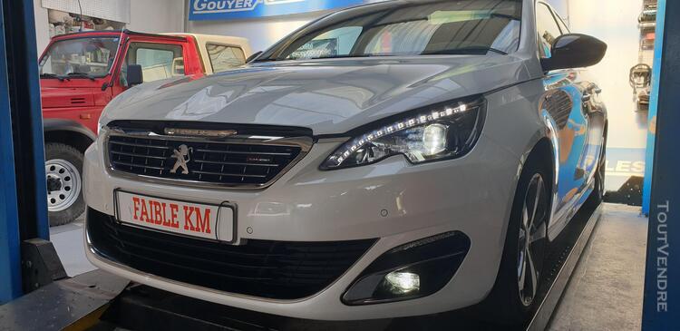 peugeot 308 gt line eat6