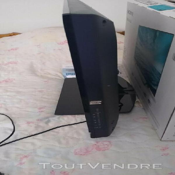 Télévision sony 32&#39;&#39; noir 1080p