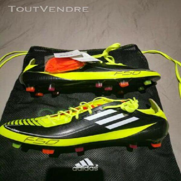 adidas f50 adizero prime f football soccer taille 43 1/3 u