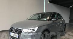 audi a1 sportback 1 4 tdi ultra 90 midnight séries