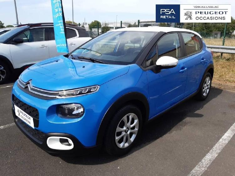 Citroen c3 diesel saint-herblain 44 | 9990 euros 2018