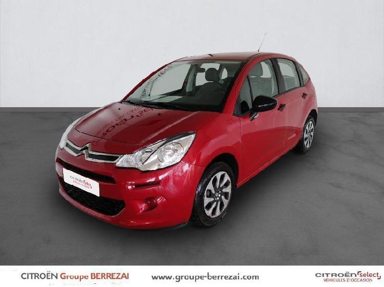 Citroen c3 essence la richardais 35 | 7290 euros 2013