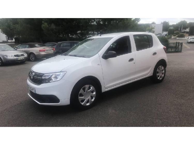 dacia sandero essence chateau-d'olonne 85 | 7890 euros 2018