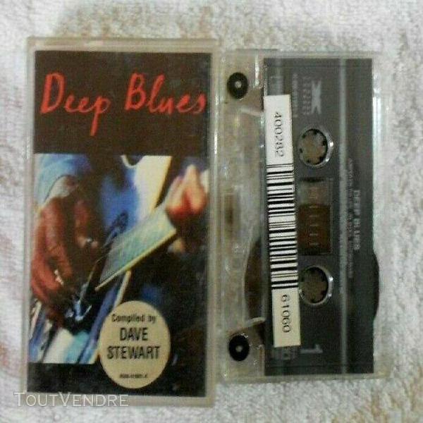 deep blues (original motion picture soundtrack) k7 audio tbe