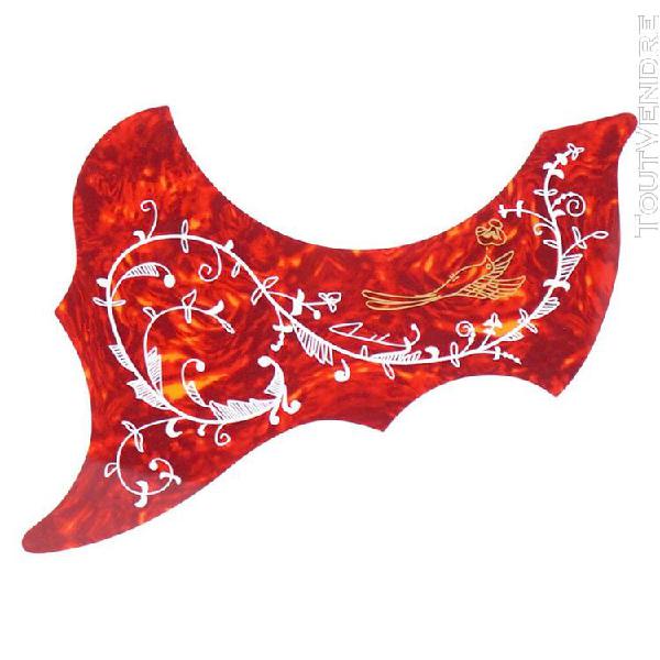 pickguard guitare auto-adhensive protecteur autocollant pour