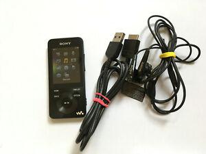 sony walkman nwz-e585 digital media player 16go proche du