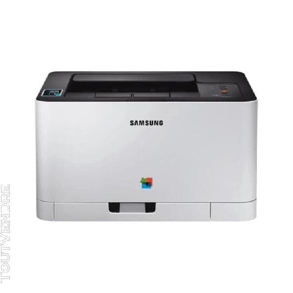 Imprimantes jet dencre et laser samsung sl c 430 w imprimant