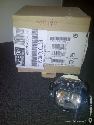 Lampe vidéo projecteur epson emp 720 - 730 - 735 occasion,