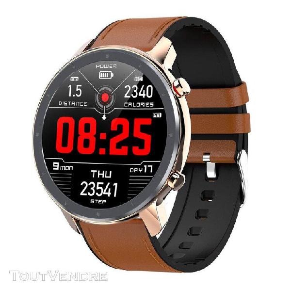 montre intelligente l11 pour homme avec moniteur de pression