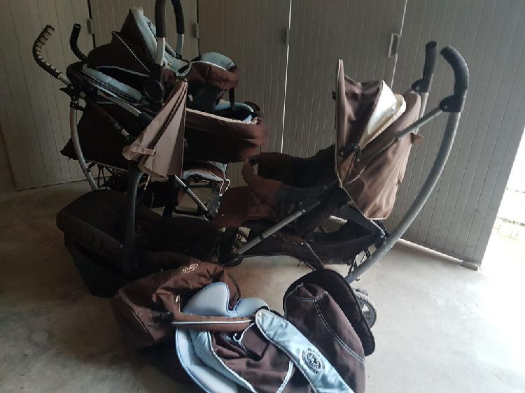 poussette canne babybus american collection