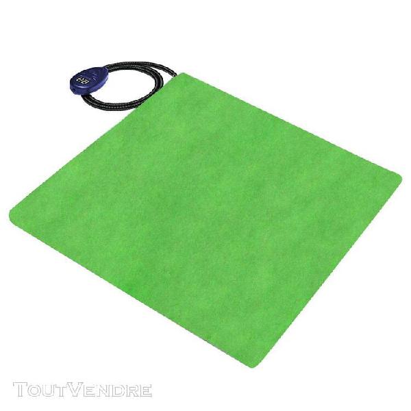 Tapis chauffant électrique pour chiens et chats tapis