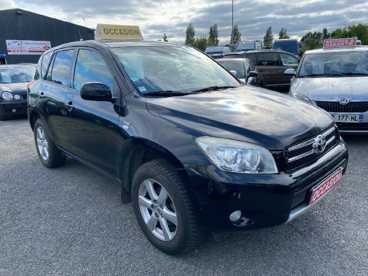 toyota rav4 diesel tregueux 22 | 5690 euros 2008 16706310