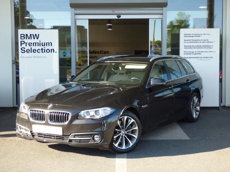 bmw serie 5 touring diesel cholet 49 | 20415 euros 2016