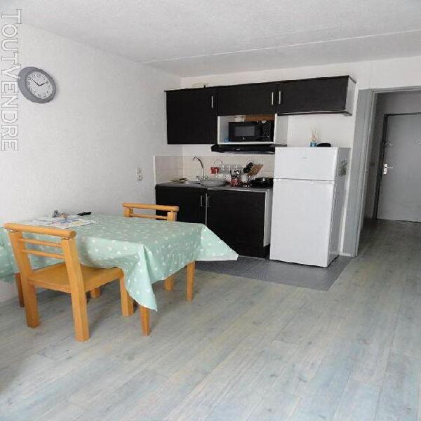 chambery centre t2 meuble duplex 38 m²