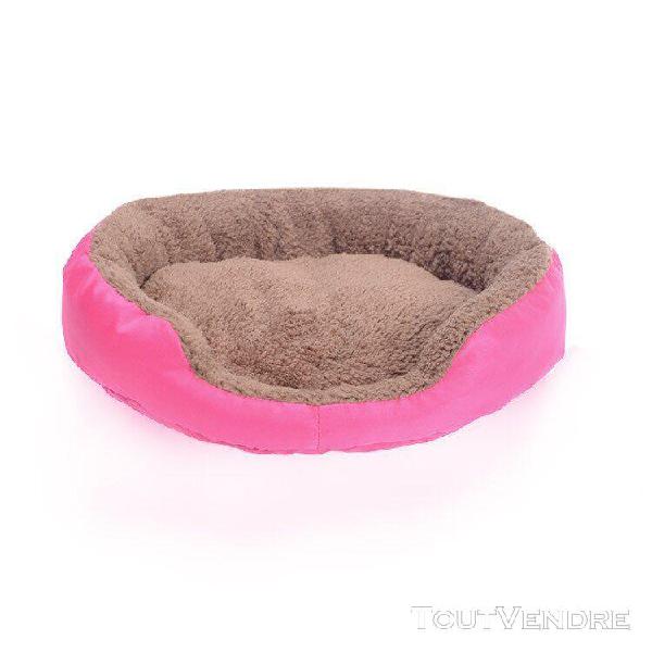 lit de chien, coussins pour chaton chat hiver tapis de couch