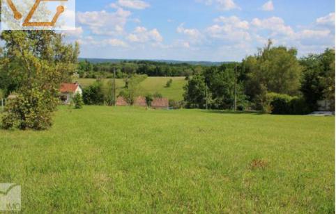 Terrain 2812 m2 constructible trélissac