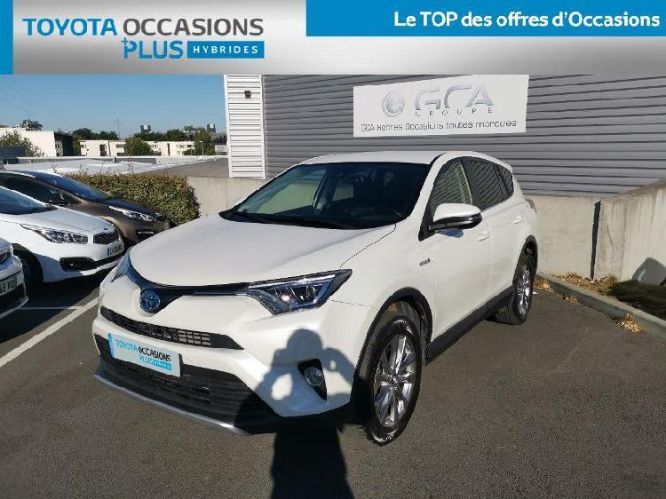 Toyota rav4 hybride cesson-sevigne 35 | 23990 euros 2016