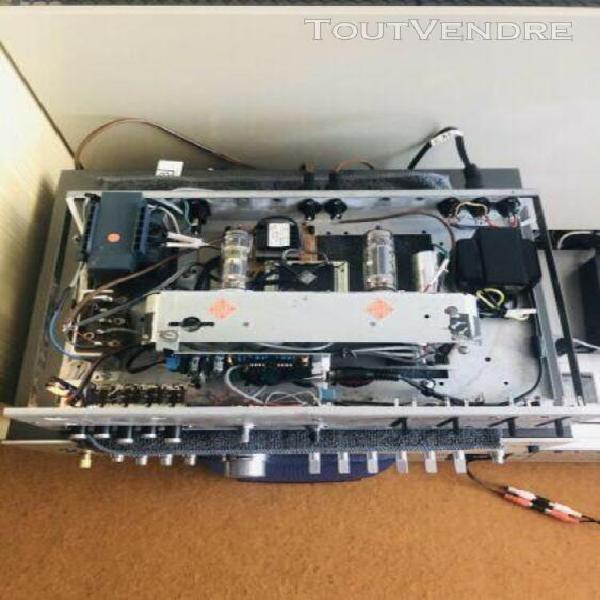 ampli a tubes ecl86