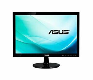 Asus vs197de - ecran pc 18,5&quot; - 1366x768 - dalle tn - 16:9 -