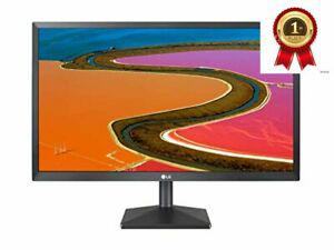 Lg 22mn430m-b moniteur full hd led ips, 1920 x 1080, radeon