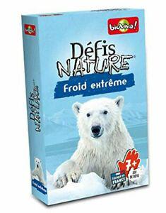 Bioviva - 286022 - défis nature - froid extrême