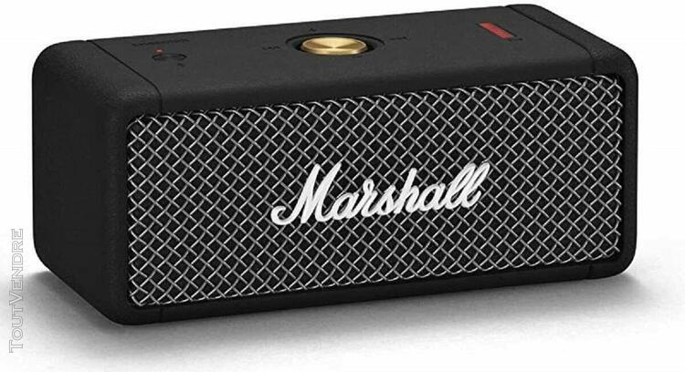 Enceinte marshall emberton