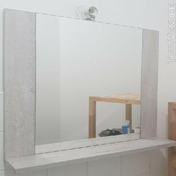 Miroir salle de bain