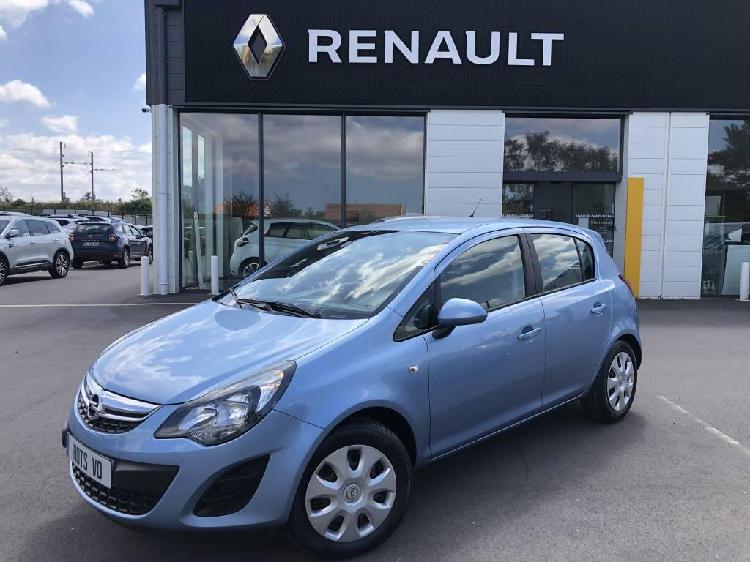 opel corsa essence rots 14 | 7490 euros 2014 16594585