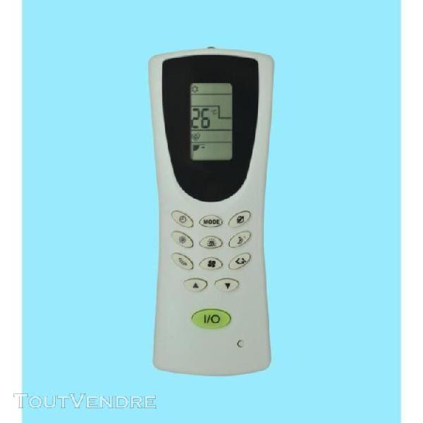 Remplacement galanz télécommande climatiseur gz-056b-e1