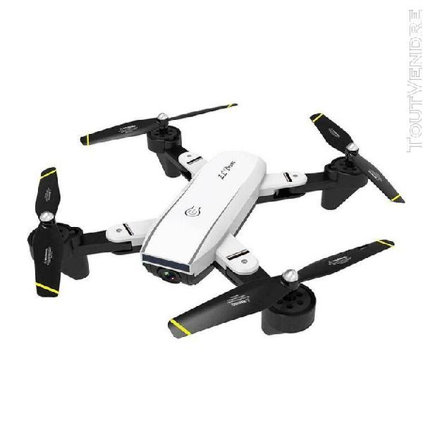 drones À caméra sg700-s flux optique pliant quatre axes