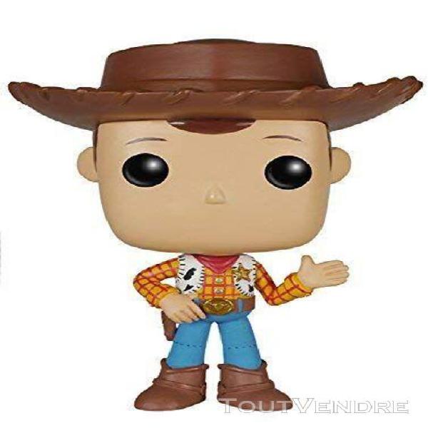 funko pop! movies: disney toy story - woody