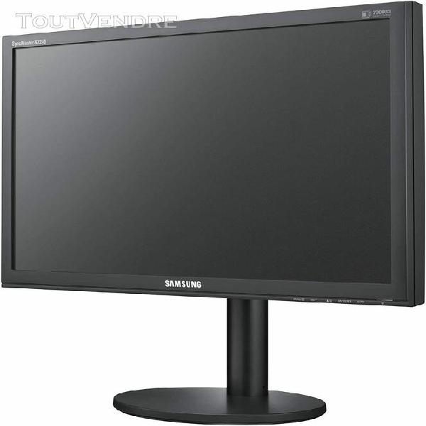 Moniteur samsung syncmaster b2240, lot de 2 pièces